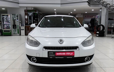 Renault Fluence I, 2012 год, 590 000 рублей, 2 фотография