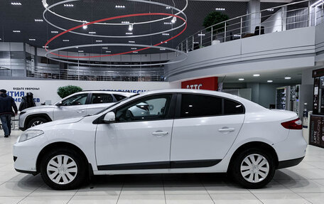 Renault Fluence I, 2012 год, 590 000 рублей, 10 фотография