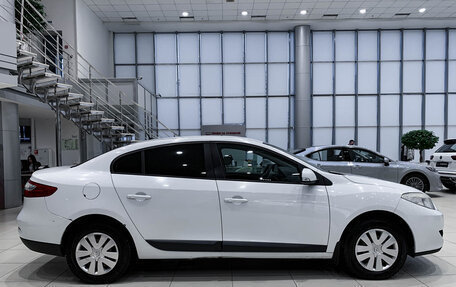 Renault Fluence I, 2012 год, 590 000 рублей, 5 фотография