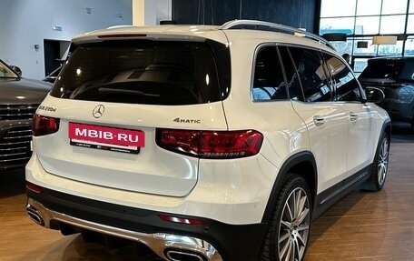 Mercedes-Benz GLB, 2021 год, 4 670 000 рублей, 3 фотография