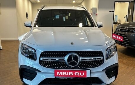 Mercedes-Benz GLB, 2021 год, 4 670 000 рублей, 5 фотография