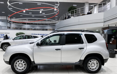 Renault Duster I рестайлинг, 2019 год, 1 582 000 рублей, 12 фотография