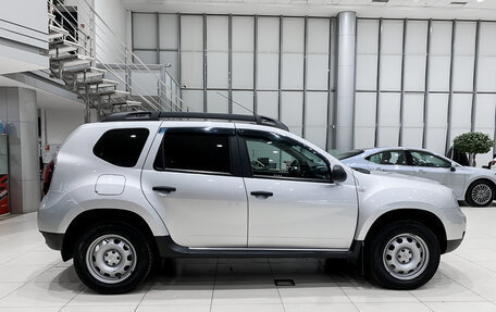 Renault Duster I рестайлинг, 2019 год, 1 582 000 рублей, 8 фотография