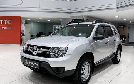 Renault Duster I рестайлинг, 2019 год, 1 582 000 рублей, 5 фотография