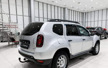 Renault Duster I рестайлинг, 2019 год, 1 582 000 рублей, 9 фотография