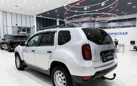 Renault Duster I рестайлинг, 2019 год, 1 582 000 рублей, 11 фотография