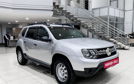 Renault Duster I рестайлинг, 2019 год, 1 582 000 рублей, 7 фотография