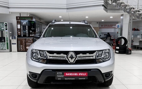 Renault Duster I рестайлинг, 2019 год, 1 582 000 рублей, 6 фотография