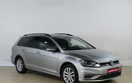 Volkswagen Golf VII, 2018 год, 1 734 000 рублей, 1 фотография