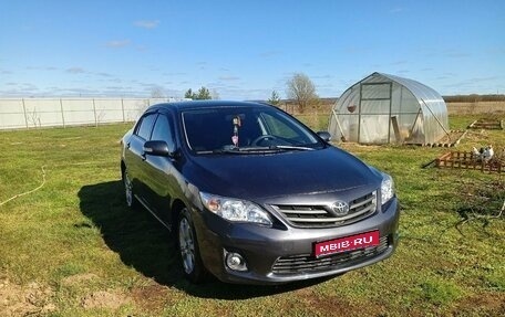 Toyota Corolla, 2013 год, 1 111 111 рублей, 1 фотография