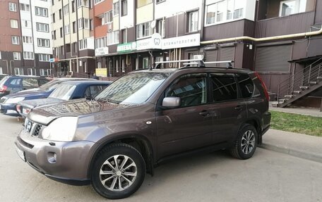 Nissan X-Trail, 2007 год, 900 000 рублей, 1 фотография