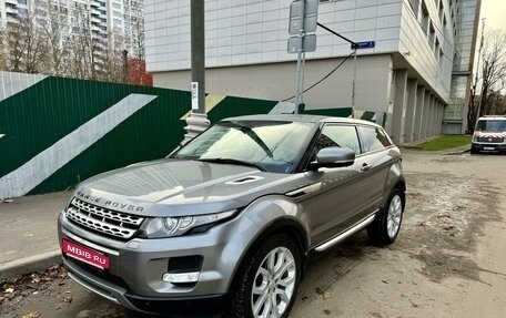 Land Rover Range Rover Evoque I, 2012 год, 2 600 000 рублей, 1 фотография