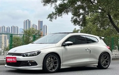 Volkswagen Scirocco III рестайлинг, 2015 год, 1 520 000 рублей, 1 фотография