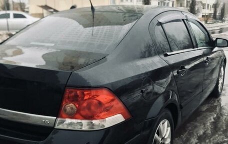 Opel Astra H, 2008 год, 245 000 рублей, 4 фотография