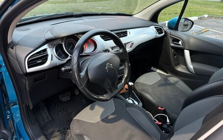 Citroen C3 II, 2012 год, 620 000 рублей, 8 фотография