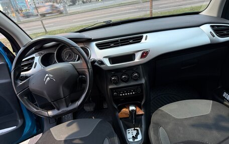 Citroen C3 II, 2012 год, 620 000 рублей, 9 фотография