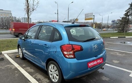 Citroen C3 II, 2012 год, 620 000 рублей, 5 фотография