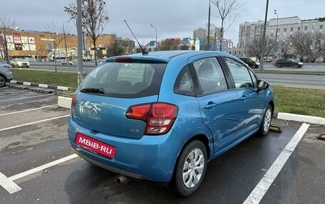 Citroen C3 II, 2012 год, 620 000 рублей, 3 фотография