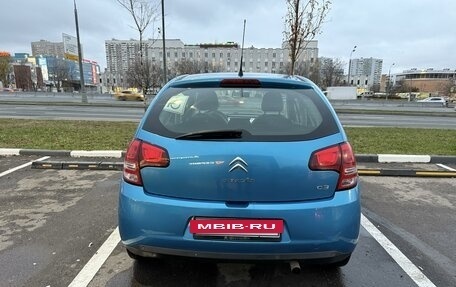 Citroen C3 II, 2012 год, 620 000 рублей, 4 фотография