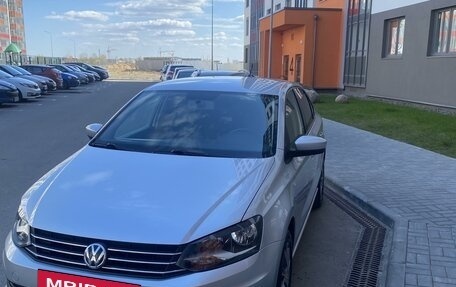 Volkswagen Polo VI (EU Market), 2018 год, 1 420 000 рублей, 6 фотография