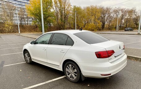 Volkswagen Jetta VI, 2017 год, 2 200 000 рублей, 5 фотография