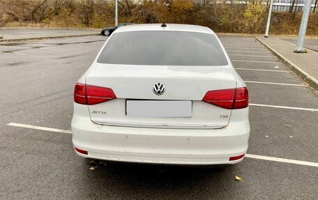 Volkswagen Jetta VI, 2017 год, 2 200 000 рублей, 4 фотография