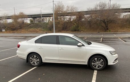 Volkswagen Jetta VI, 2017 год, 2 200 000 рублей, 3 фотография