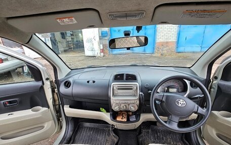 Toyota Passo III, 2008 год, 545 000 рублей, 7 фотография