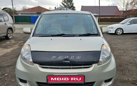 Toyota Passo III, 2008 год, 545 000 рублей, 4 фотография