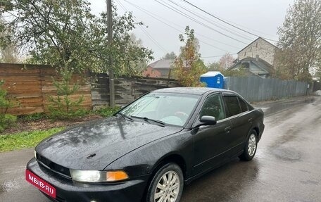 Mitsubishi Galant VIII, 1999 год, 265 000 рублей, 5 фотография