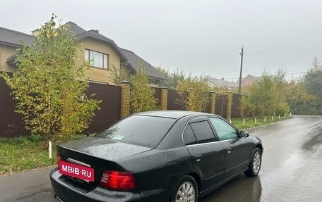 Mitsubishi Galant VIII, 1999 год, 265 000 рублей, 2 фотография