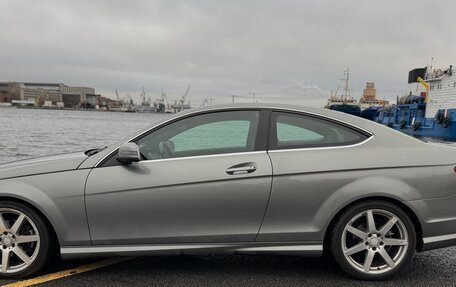 Mercedes-Benz C-Класс, 2012 год, 1 850 000 рублей, 5 фотография