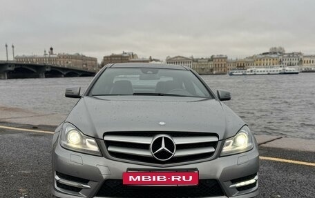 Mercedes-Benz C-Класс, 2012 год, 1 850 000 рублей, 2 фотография