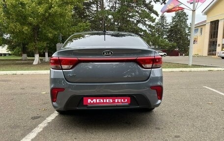 KIA Rio IV, 2019 год, 1 470 000 рублей, 9 фотография