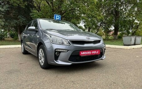 KIA Rio IV, 2019 год, 1 470 000 рублей, 8 фотография