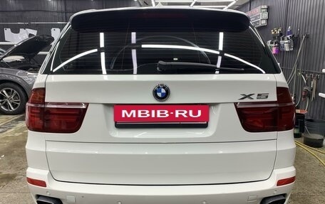 BMW X5, 2007 год, 1 700 000 рублей, 4 фотография