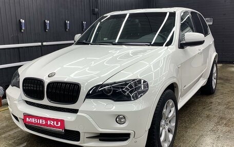 BMW X5, 2007 год, 1 700 000 рублей, 2 фотография