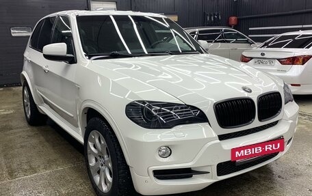 BMW X5, 2007 год, 1 700 000 рублей, 3 фотография