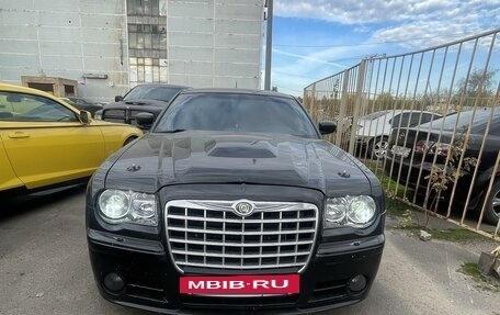 Chrysler 300C II, 2008 год, 2 800 000 рублей, 4 фотография