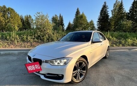 BMW 3 серия, 2014 год, 2 500 000 рублей, 2 фотография