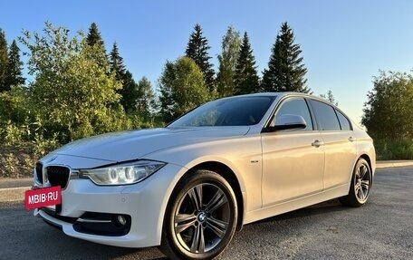 BMW 3 серия, 2014 год, 2 500 000 рублей, 5 фотография