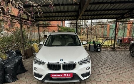 BMW X1, 2018 год, 2 750 000 рублей, 2 фотография