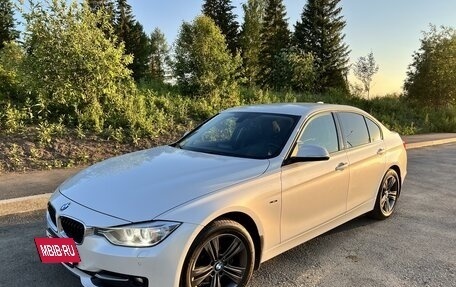 BMW 3 серия, 2014 год, 2 500 000 рублей, 4 фотография