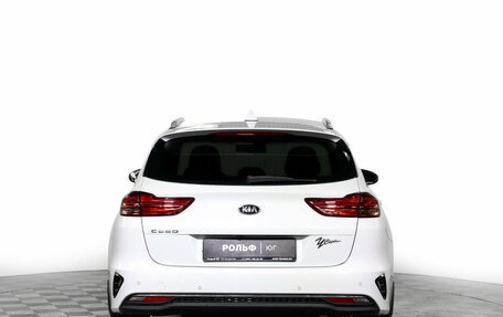 KIA cee'd III, 2021 год, 2 095 000 рублей, 6 фотография