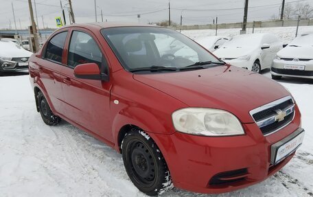 Chevrolet Aveo III, 2007 год, 355 000 рублей, 3 фотография