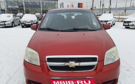 Chevrolet Aveo III, 2007 год, 355 000 рублей, 2 фотография