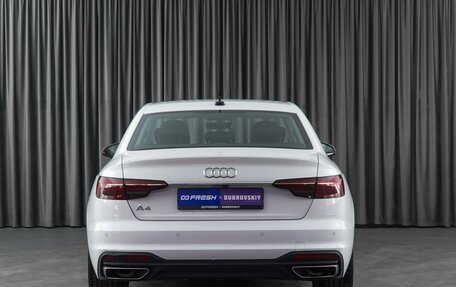 Audi A4, 2020 год, 3 699 000 рублей, 4 фотография