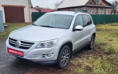 Volkswagen Tiguan I, 2009 год, 1 600 000 рублей, 1 фотография