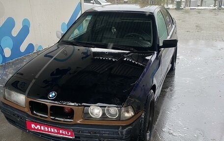 BMW 3 серия, 1992 год, 210 000 рублей, 1 фотография