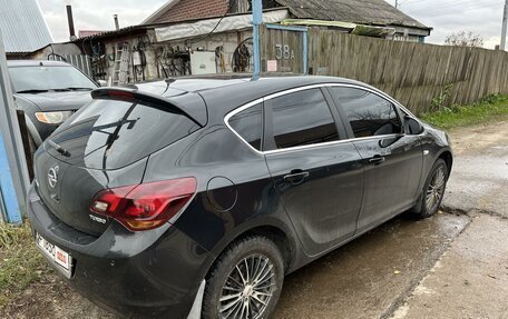 Opel Astra J, 2012 год, 950 000 рублей, 5 фотография